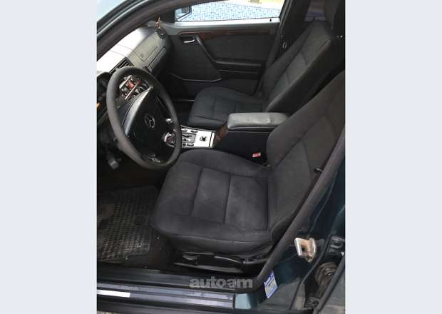 Mercedes-Benz C 280 1996 — photo 6