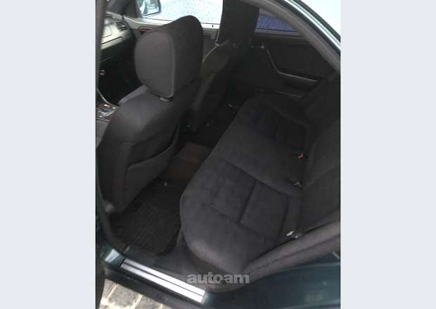 Mercedes-Benz C 280 1996 — photo 8