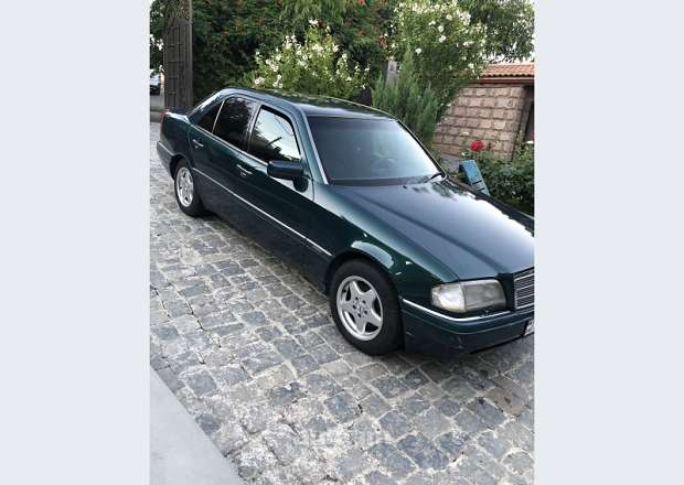 Mercedes-Benz C 280 1996 — photo 3