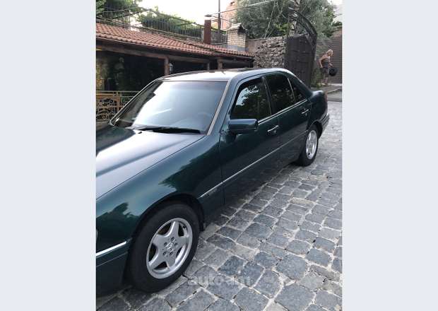 Mercedes-Benz C 280 1996 — photo 5