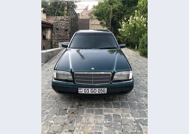 Mercedes-Benz C 280 1996 — photo 1