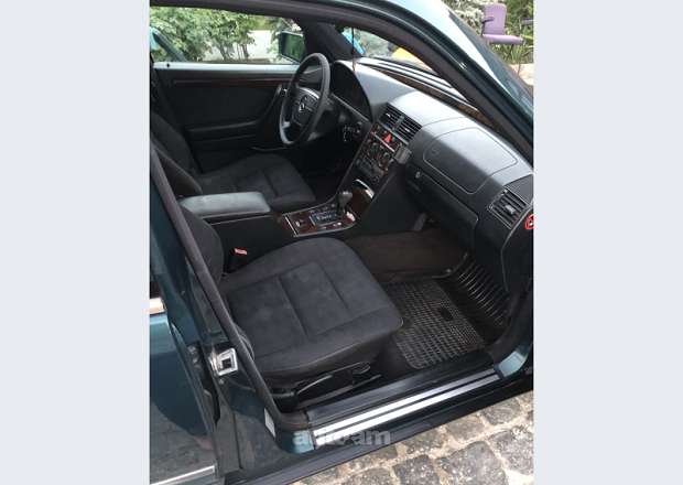 Mercedes-Benz C 280 1996 — photo 7