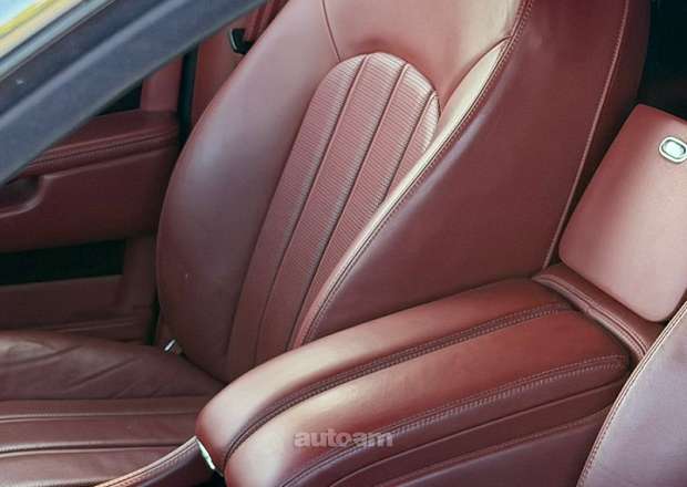 Bentley Mulsanne 2011 — photo 7