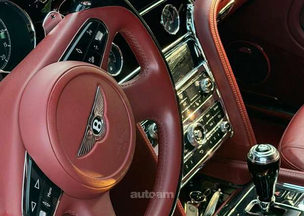 Bentley Mulsanne 2011 — photo 6