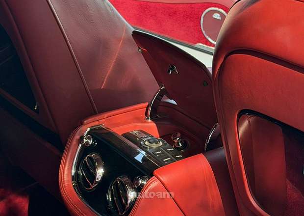 Bentley Mulsanne 2011 — photo 4