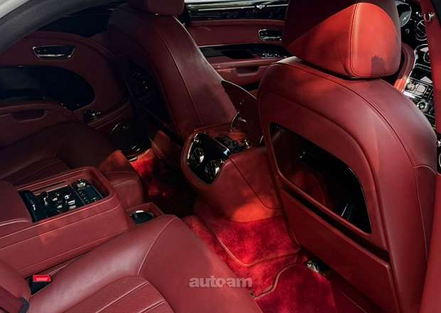 Bentley Mulsanne 2011 — photo 11