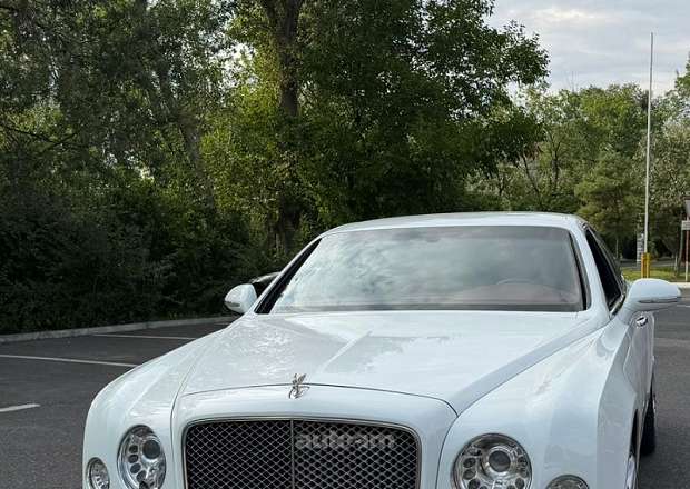 Bentley Mulsanne 2011 — photo 2