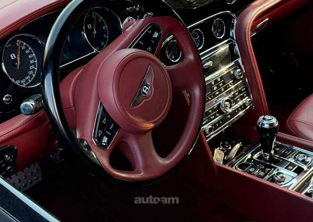Bentley Mulsanne 2011 — photo 5