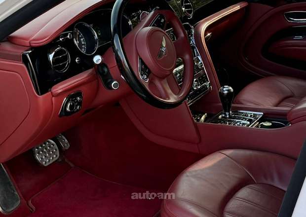 Bentley Mulsanne 2011 — photo 9