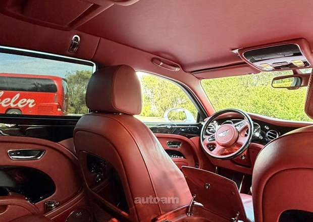 Bentley Mulsanne 2011 — photo 12