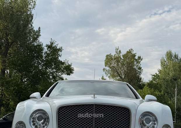 Bentley Mulsanne 2011 — photo 15