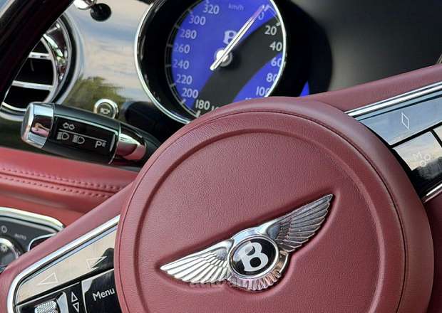 Bentley Mulsanne 2011 — photo 10