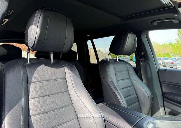 Mercedes-Benz GLS 500 2020 — լուսանկար 6