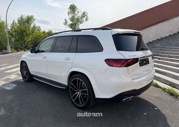 Mercedes-Benz GLS 500 2020 — լուսանկար 15