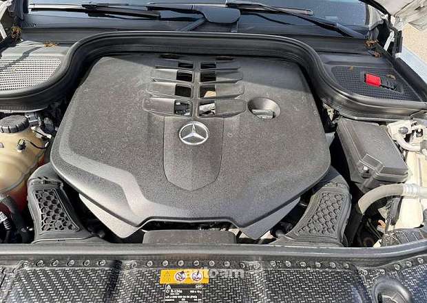Mercedes-Benz GLS 500 2020 — լուսանկար 10