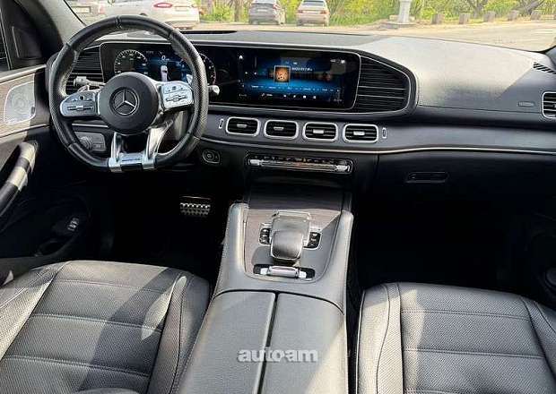 Mercedes-Benz GLS 500 2020 — լուսանկար 7