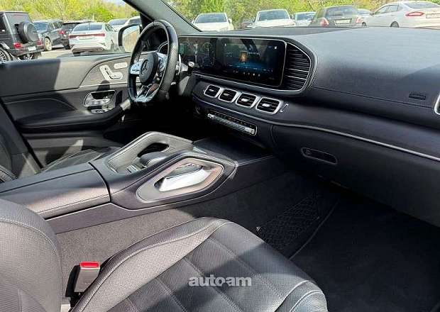 Mercedes-Benz GLS 500 2020 — լուսանկար 2