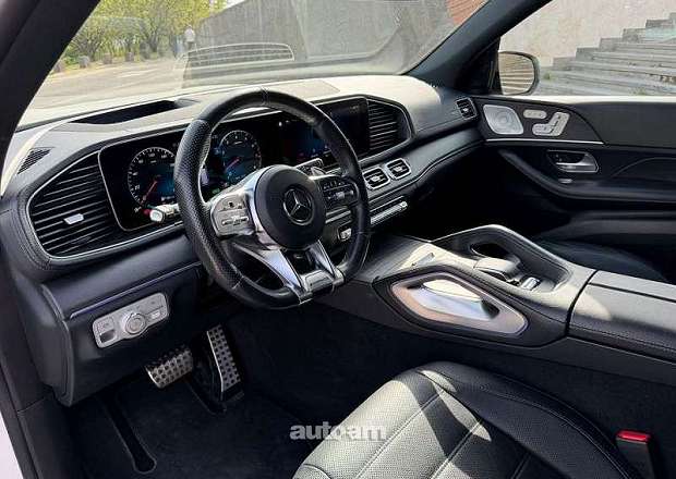 Mercedes-Benz GLS 500 2020 — լուսանկար 9