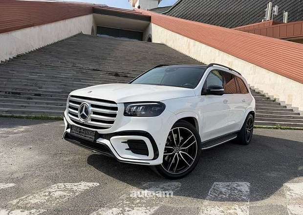 Mercedes-Benz GLS 500 2020 — լուսանկար 3