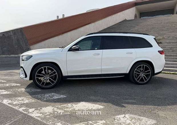 Mercedes-Benz GLS 500 2020 — լուսանկար 4