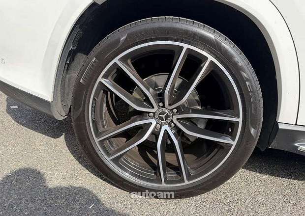 Mercedes-Benz GLS 500 2020 — լուսանկար 8