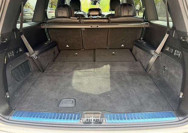 Mercedes-Benz GLS 500 2020 — լուսանկար 14
