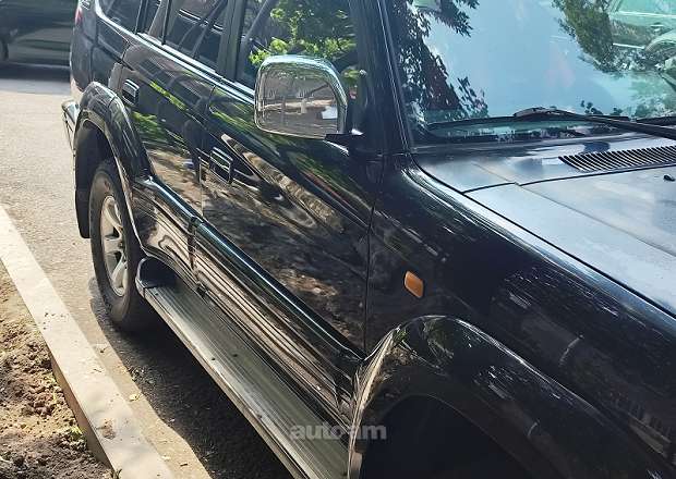 Toyota Land Cruiser Prado 1997 — photo 1