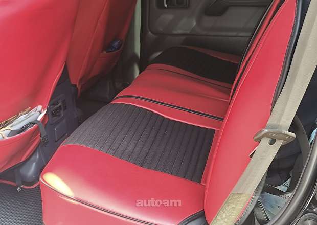 Toyota Land Cruiser Prado 1997 — photo 6