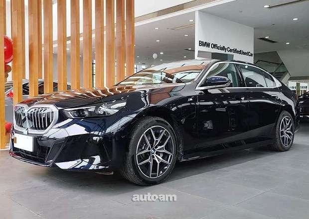 BMW i5