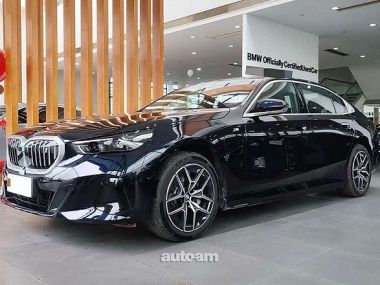 BMW i5  2025 