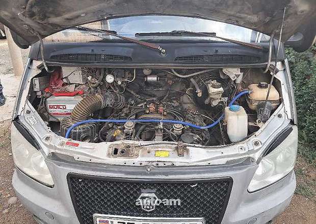 GAZ Газель 2011 — լուսանկար 8