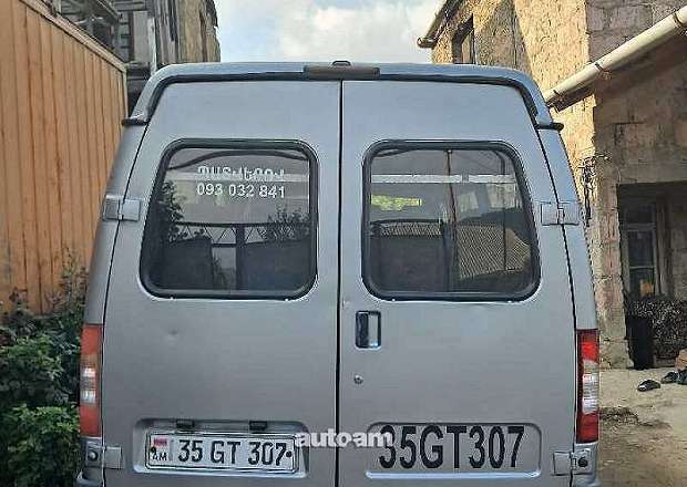 GAZ Газель 2011 — լուսանկար 2