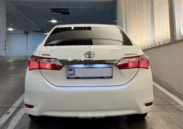Toyota Corolla
