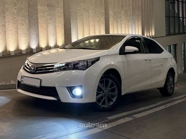 Toyota Corolla  2014 