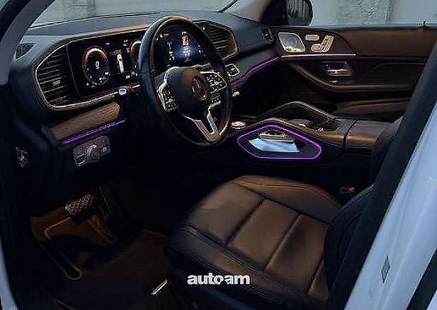 Mercedes-Benz GLS 450 2020 — լուսանկար 4