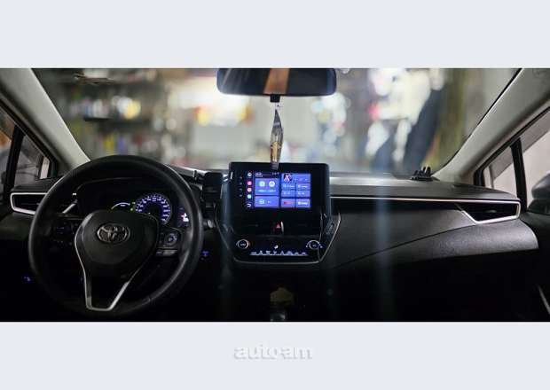 Toyota Corolla 2022 — photo 5