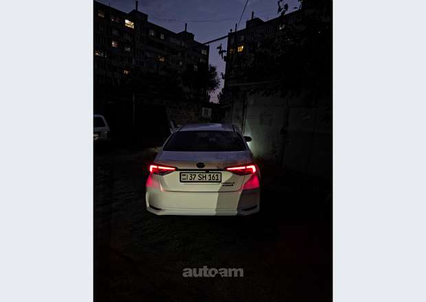 Toyota Corolla 2022 — photo 4