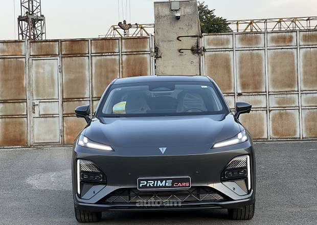 Changan Deepal S07 2026 — photo 2