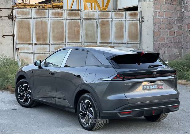 Changan Deepal S07 2026 — photo 7