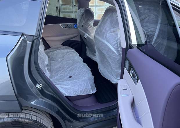 Changan Deepal S07 2026 — photo 13