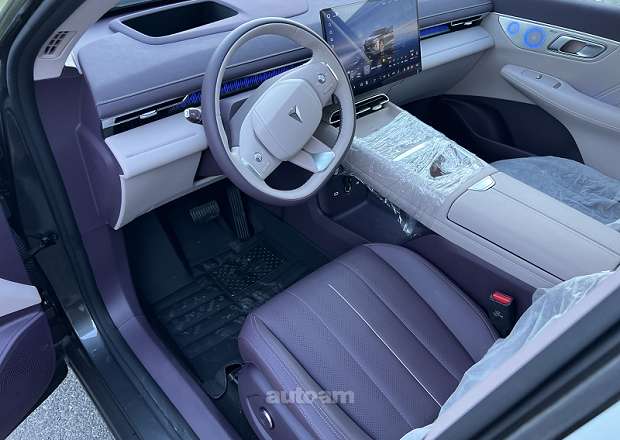 Changan Deepal S07 2026 — photo 10