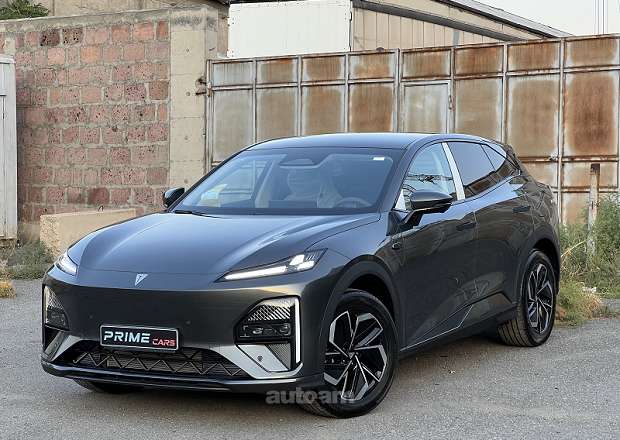 Changan Deepal S07 2026 — photo 1