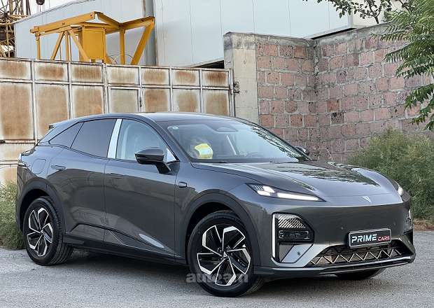 Changan Deepal S07 2026 — photo 3