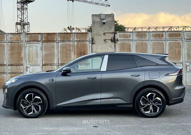 Changan Deepal S07 2026 — photo 8