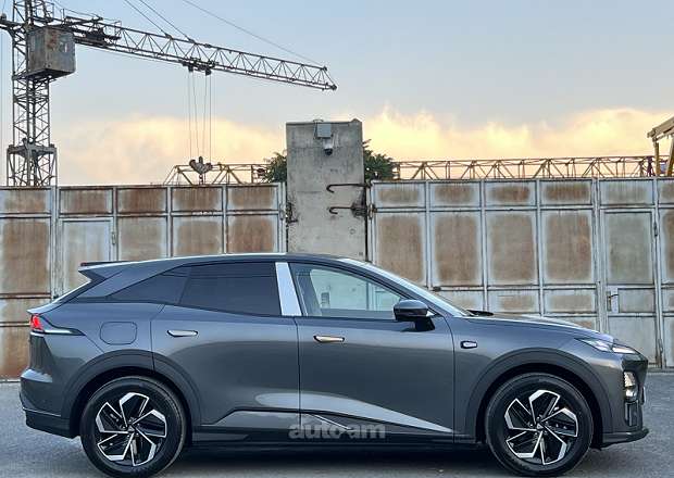 Changan Deepal S07 2026 — photo 4
