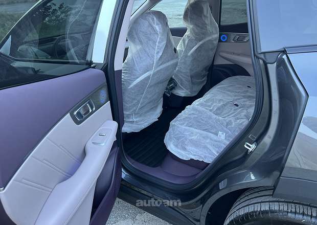 Changan Deepal S07 2026 — photo 14