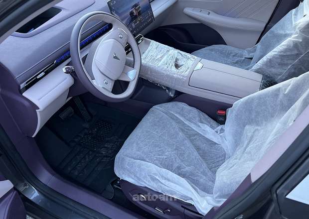 Changan Deepal S07 2026 — photo 9