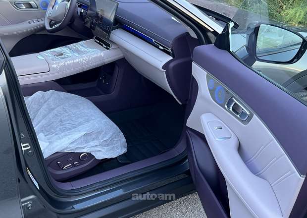 Changan Deepal S07 2026 — photo 11