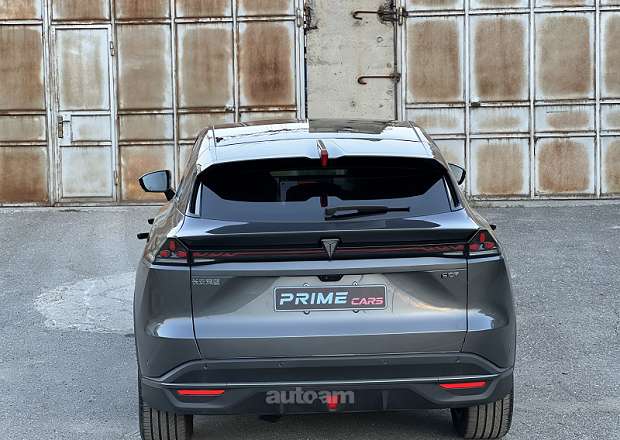 Changan Deepal S07 2026 — photo 6