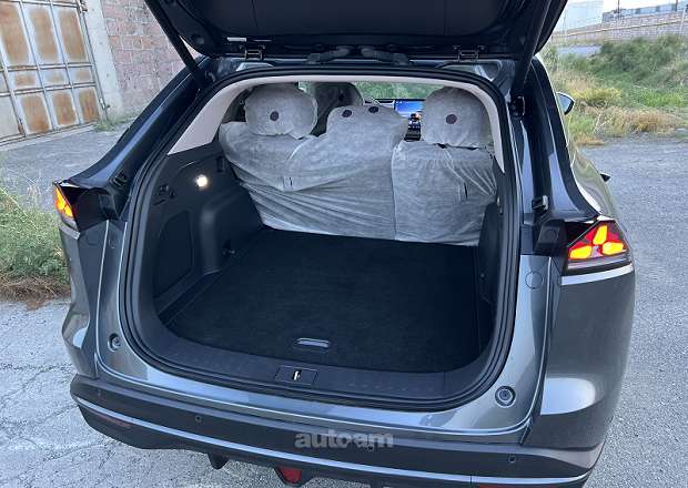 Changan Deepal S07 2026 — photo 15